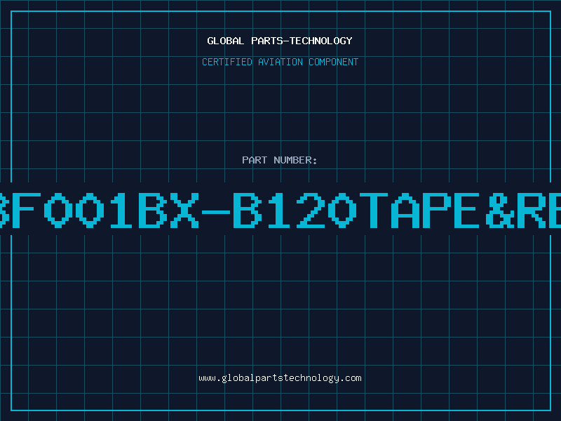 Aviation Part N28F001BX-B120TAPE&REEL