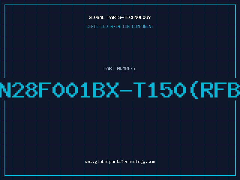Aviation Part N28F001BX-T150(RFB