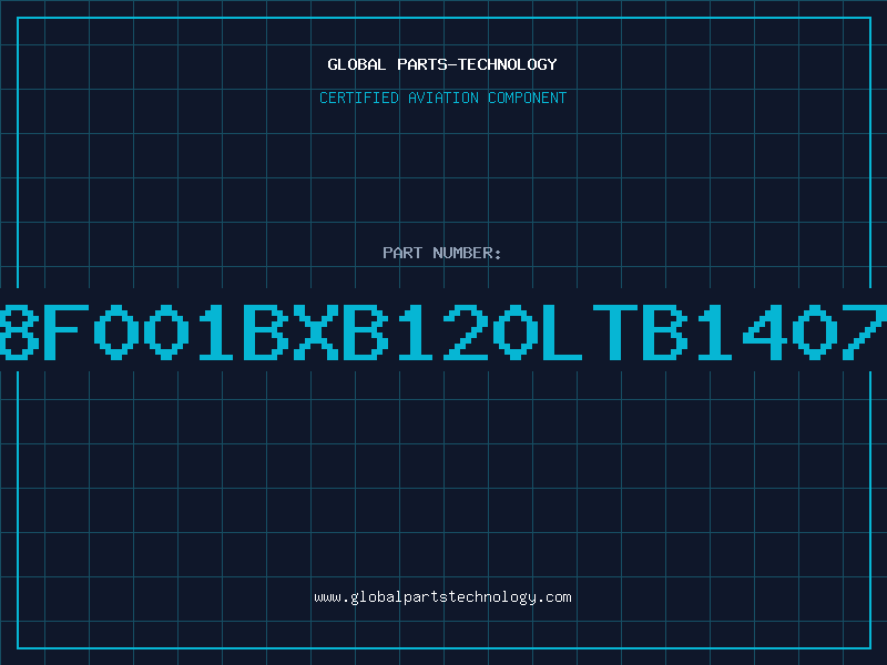 Aviation Part N28F001BXB120LTB140701