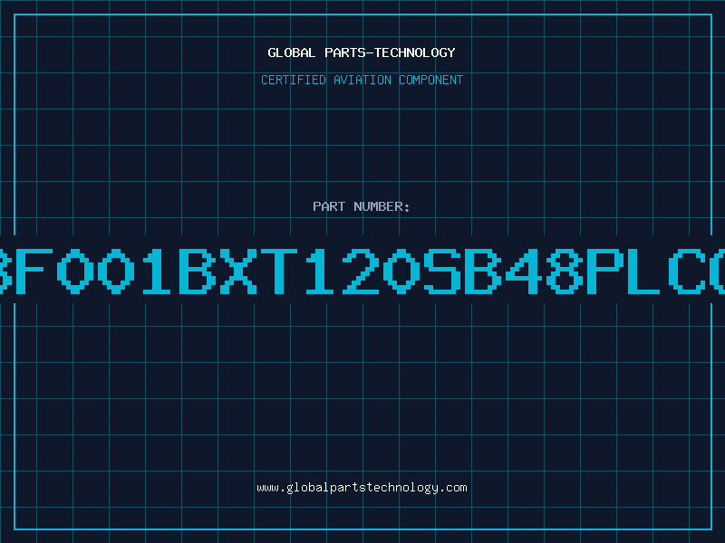 Aviation Part N28F001BXT120SB48PLCC32