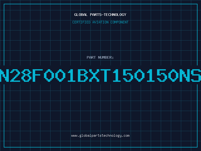 Aviation Part N28F001BXT150150NS