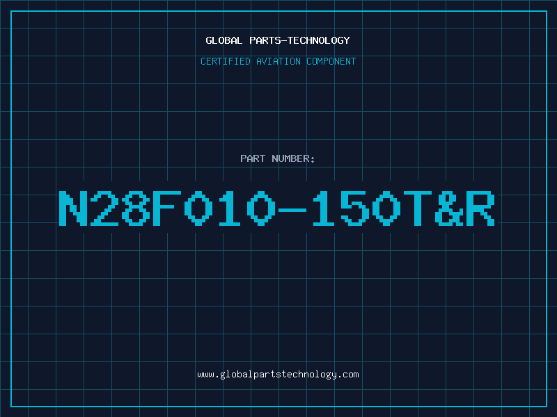 Aviation Part N28F010-150T&R