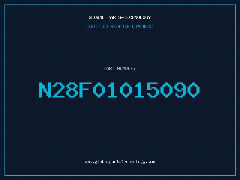 Aviation Part N28F01015090