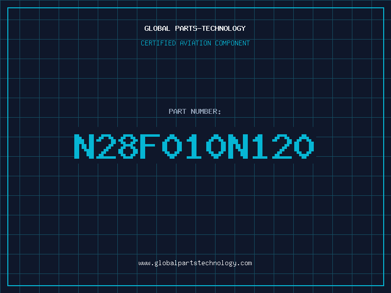 Aviation Part N28F010N120