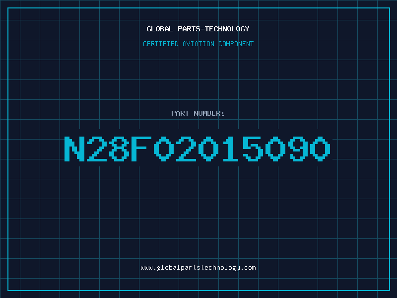 Aviation Part N28F02015090