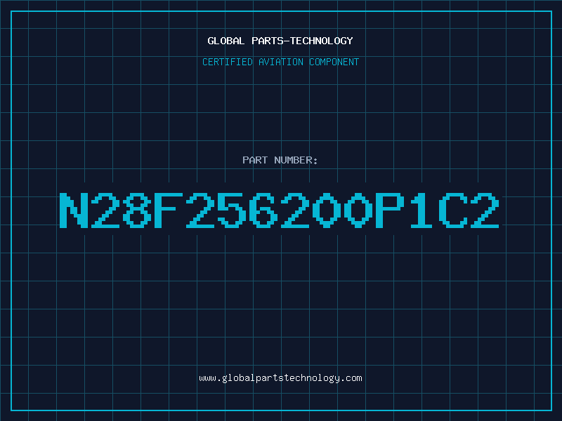 Aviation Part N28F256200P1C2
