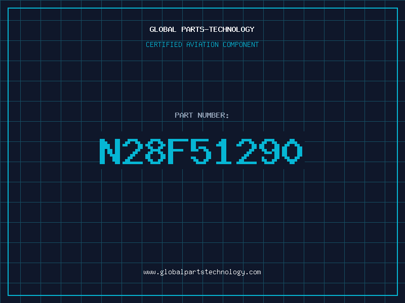 Aviation Part N28F51290