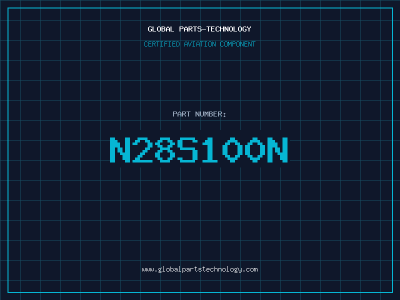 Aviation Part N28S100N