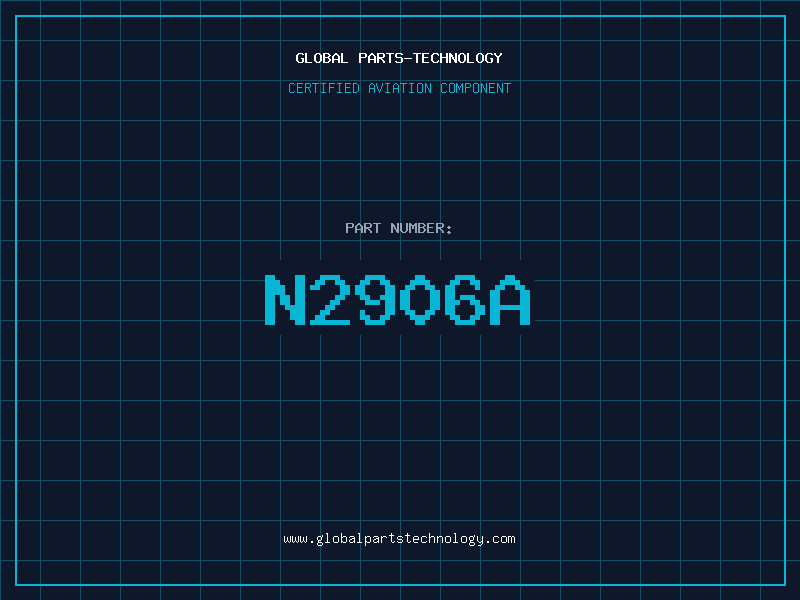 Aviation Part N2906A