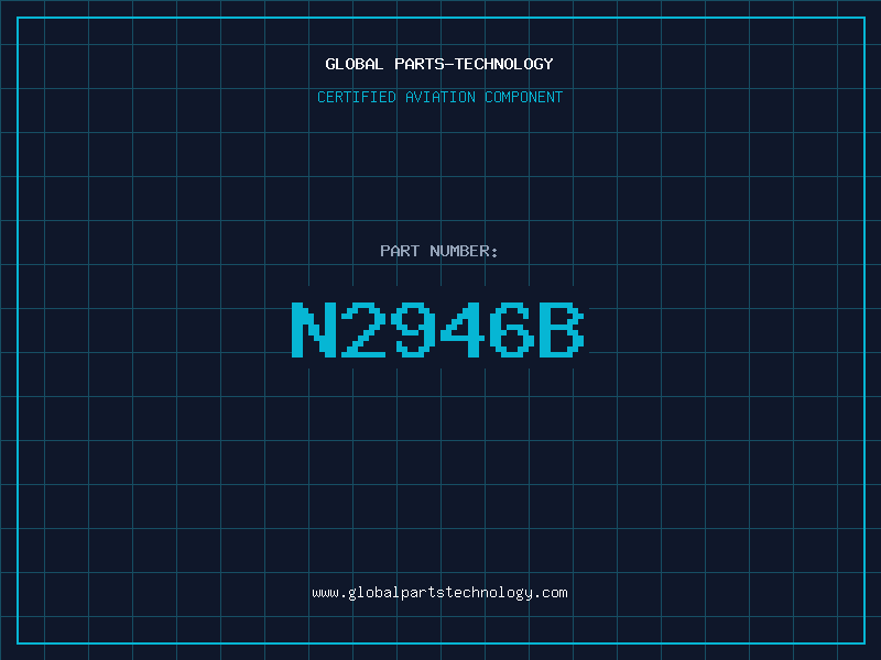 Aviation Part N2946B