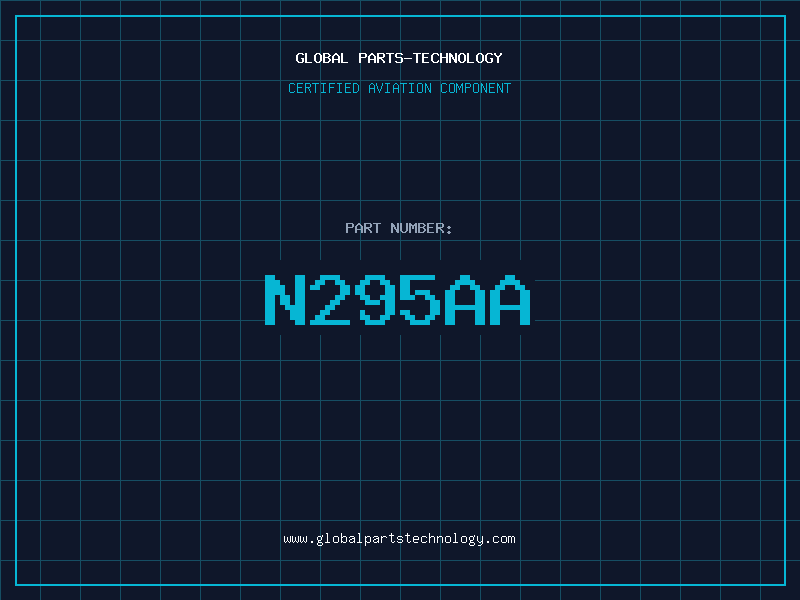 Aviation Part N295AA