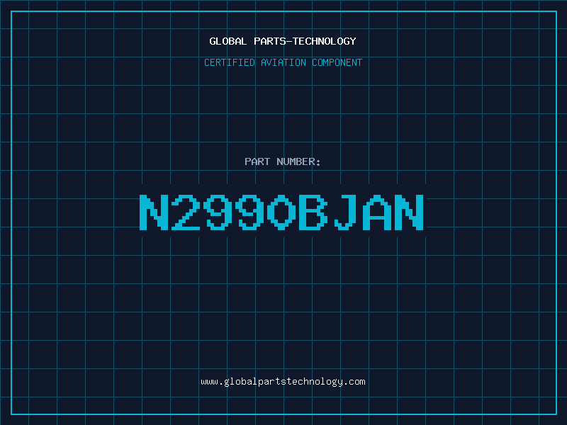 Aviation Part N2990BJAN