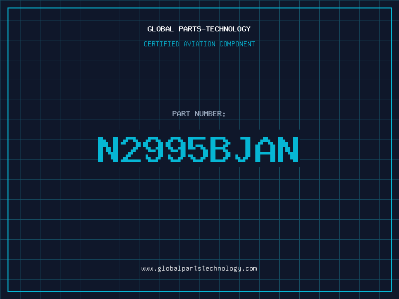 Aviation Part N2995BJAN