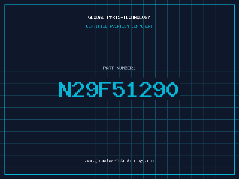 Aviation Part N29F51290