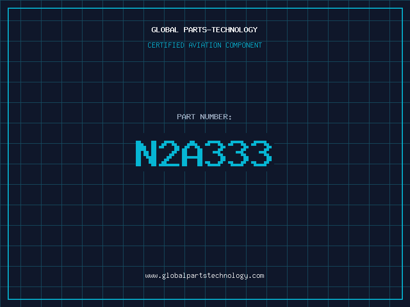 Aviation Part N2A333