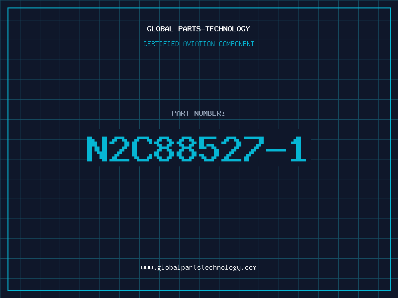 Aviation Part N2C88527-1