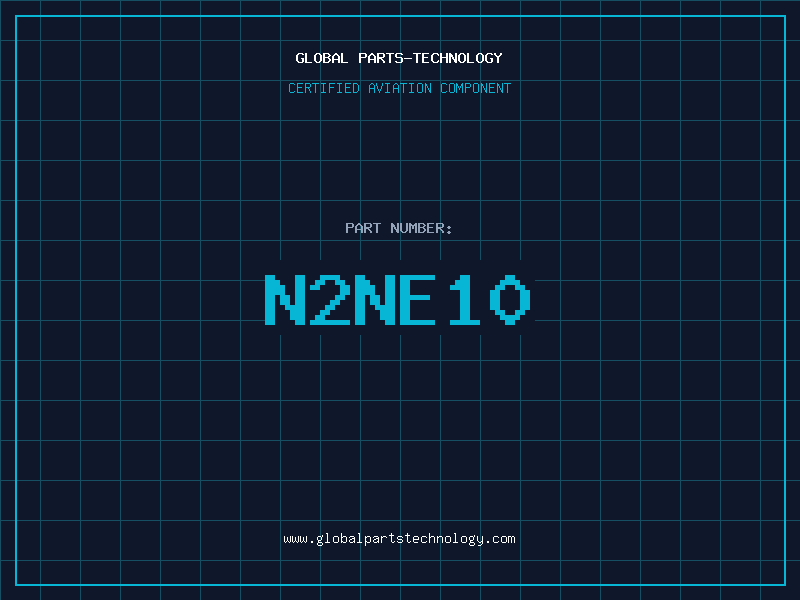 Aviation Part N2NE10