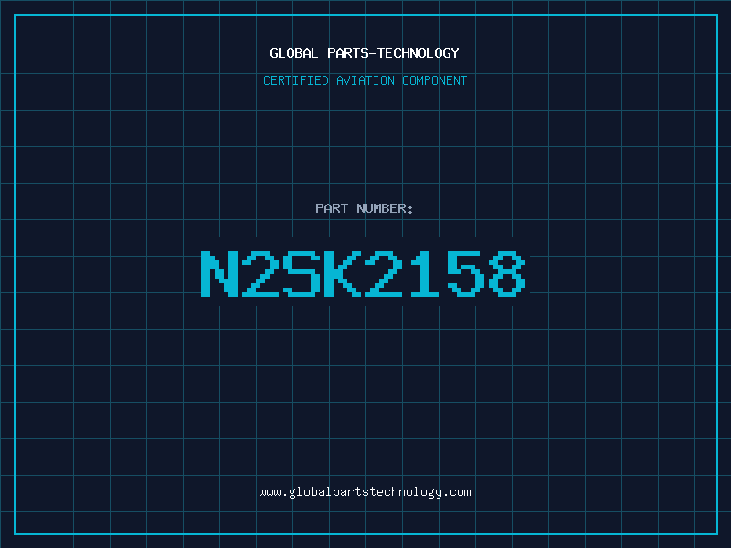 Aviation Part N2SK2158