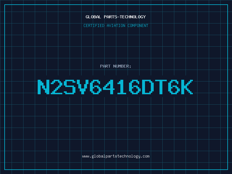 Aviation Part N2SV6416DT6K