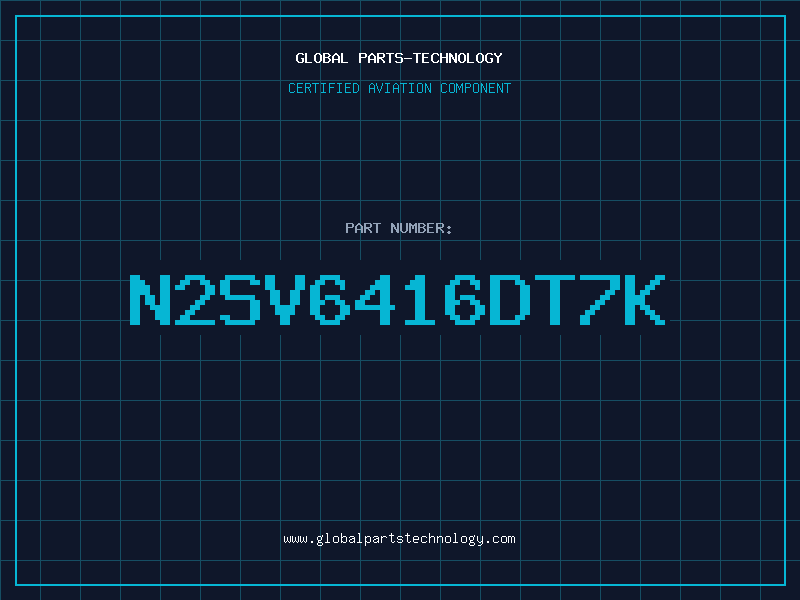 Aviation Part N2SV6416DT7K
