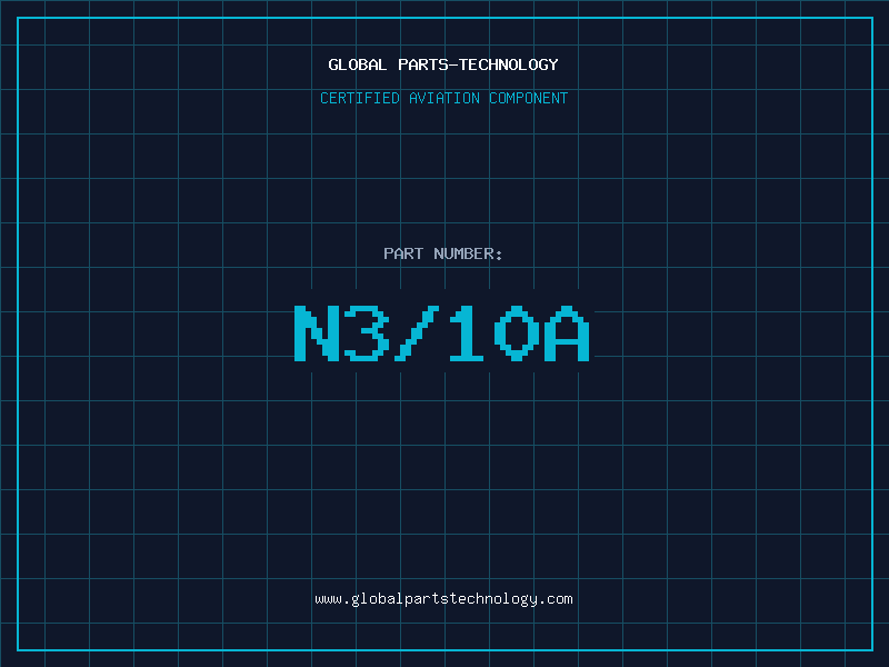 Aviation Part N3/10A