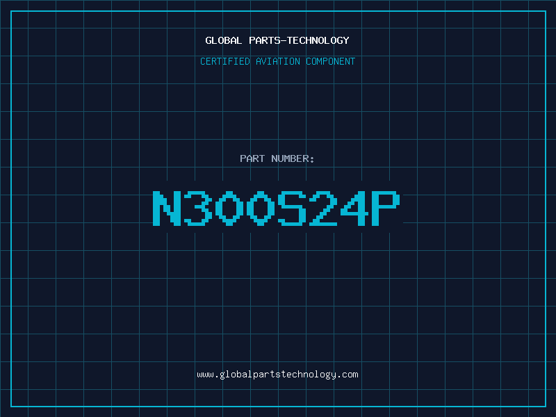 Aviation Part N300S24P