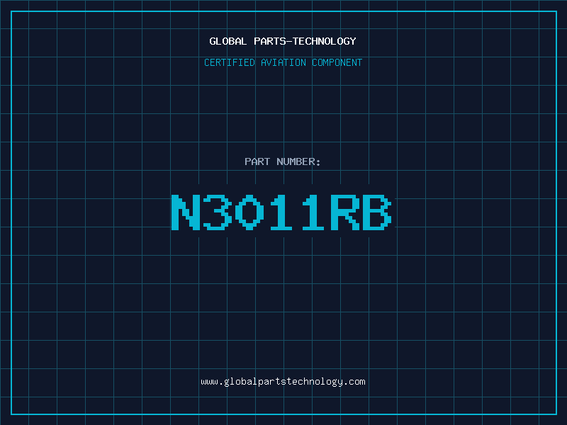 Aviation Part N3011RB
