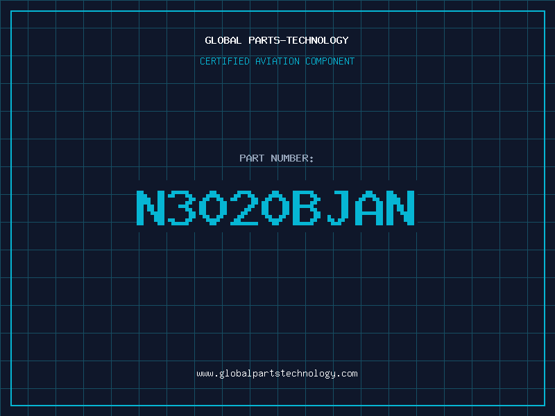 Aviation Part N3020BJAN