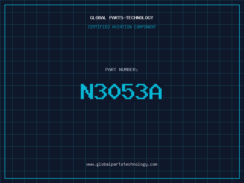 Aviation Part N3053A