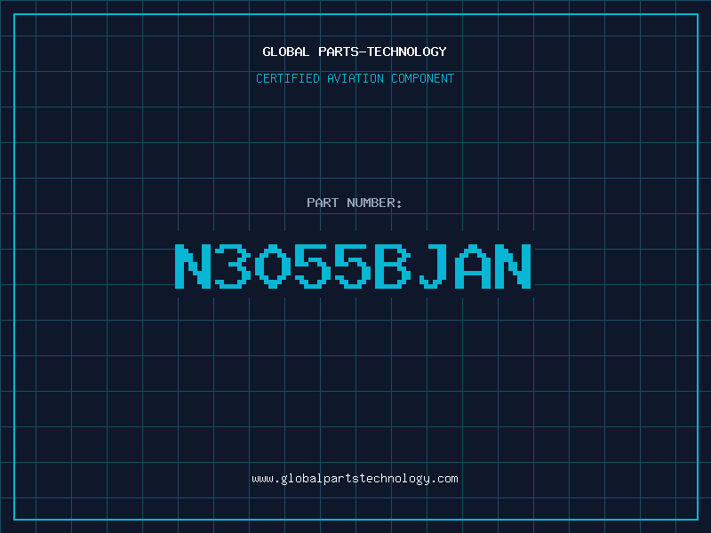 Aviation Part N3055BJAN