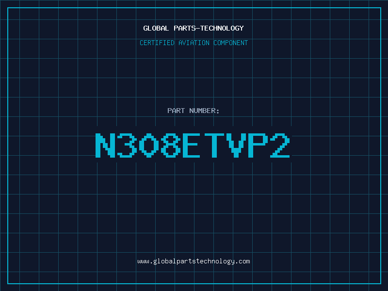 Aviation Part N308ETVP2