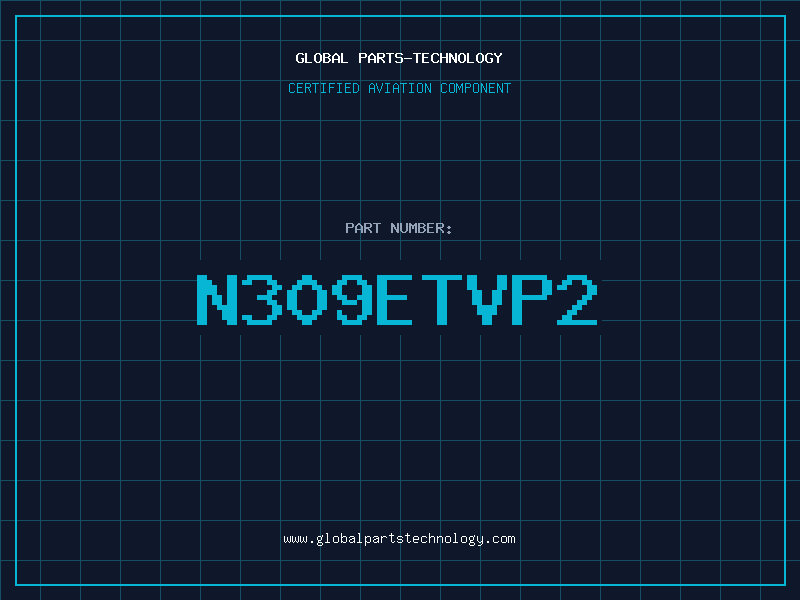 Aviation Part N309ETVP2