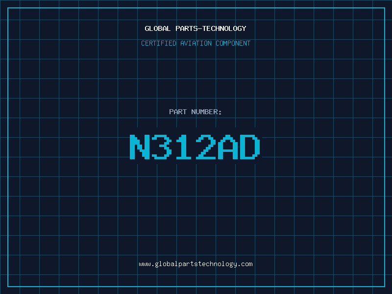 Aviation Part N312AD