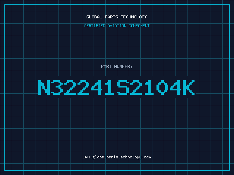 Aviation Part N32241S2104K