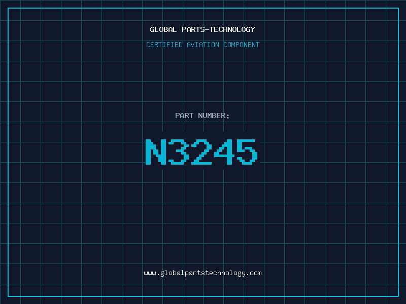 Aviation Part N3245