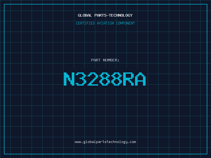 Aviation Part N3288RA