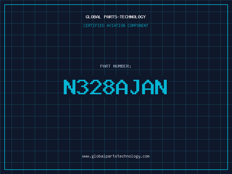 Aviation Part N328AJAN