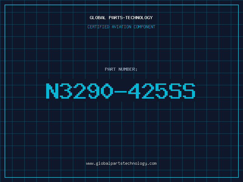 Aviation Part N3290-425SS