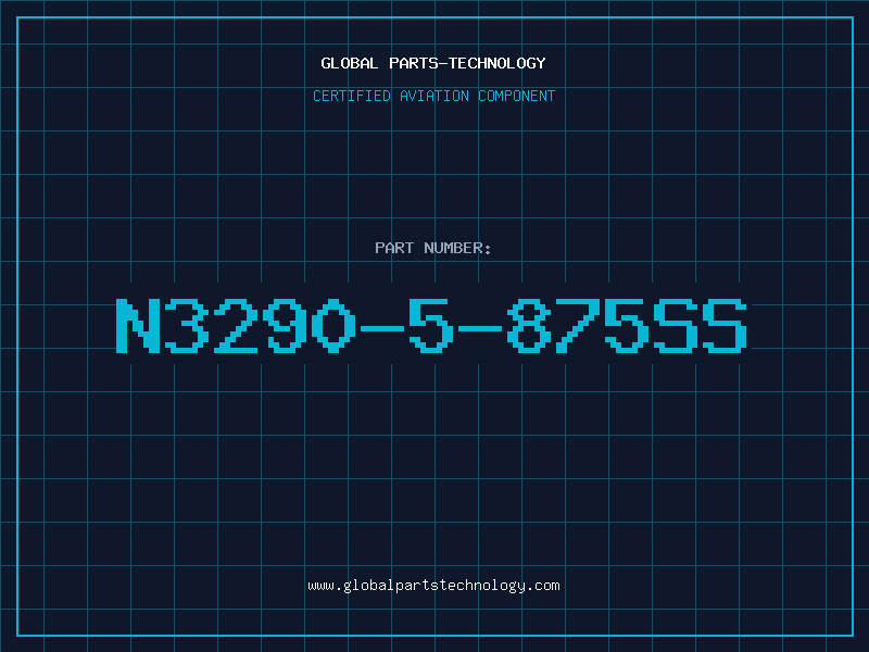 Aviation Part N3290-5-875SS