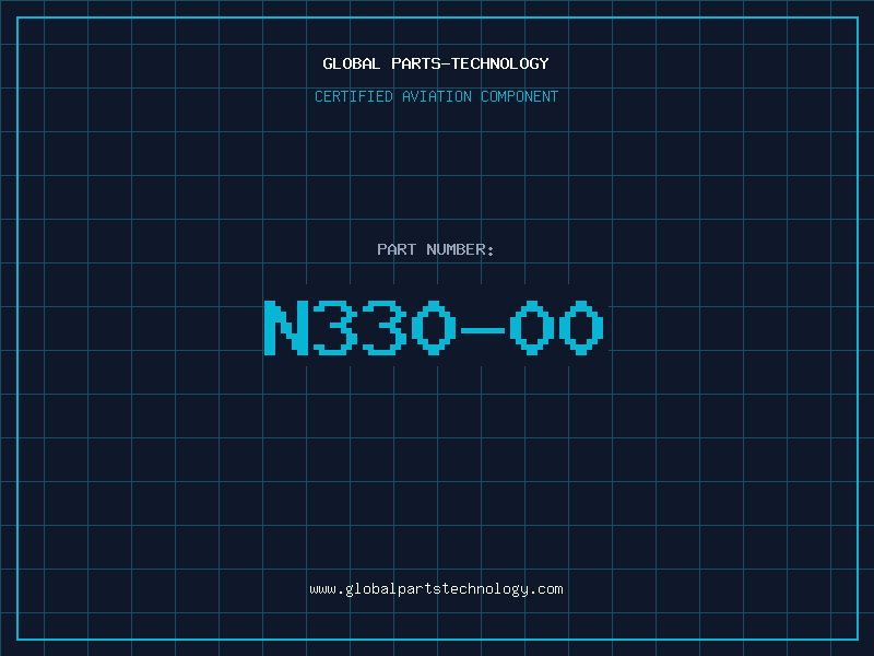 Aviation Part N330-00