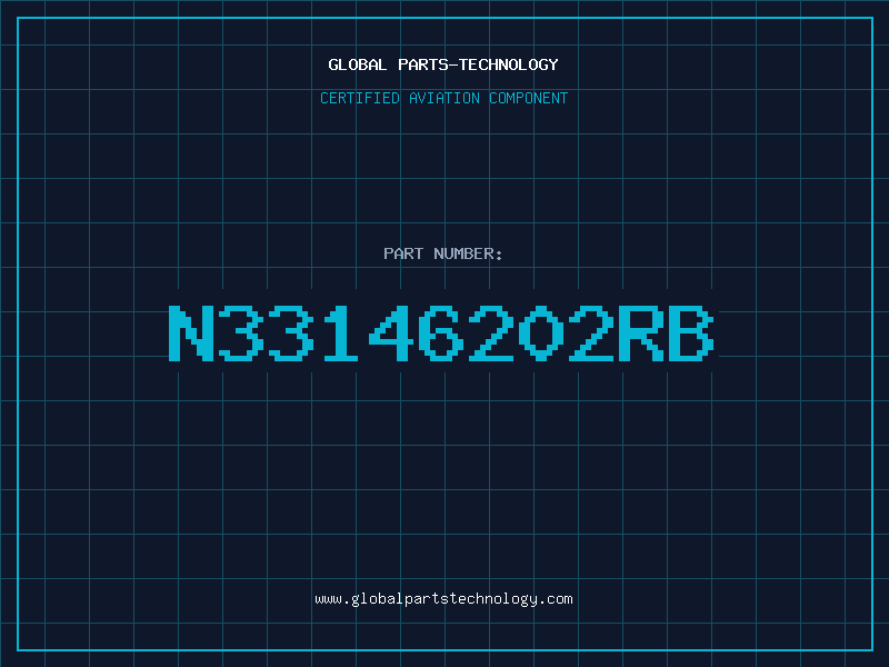 Aviation Part N33146202RB