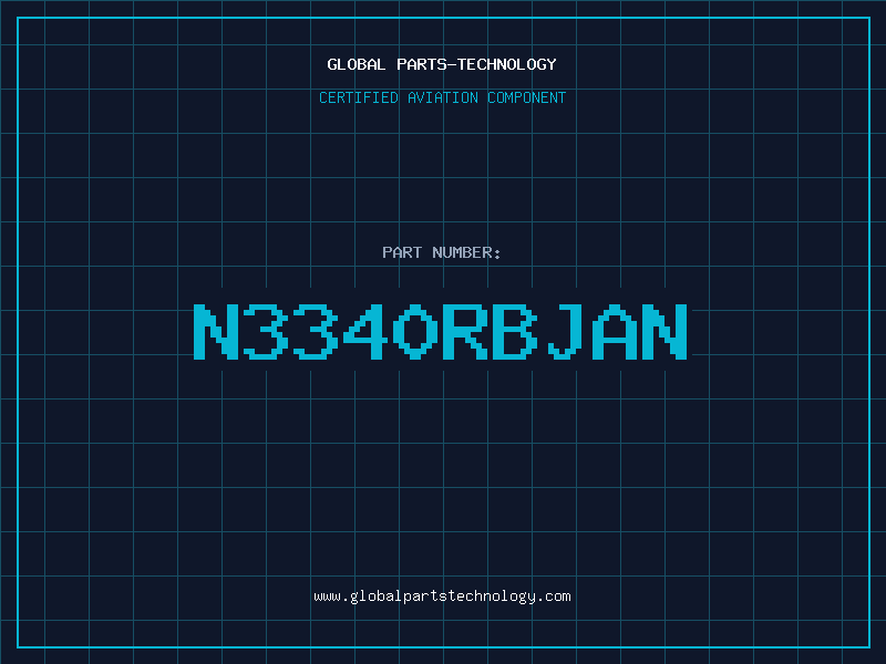 Aviation Part N3340RBJAN