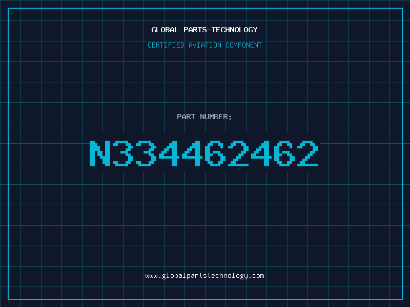Aviation Part N334462462