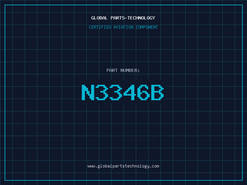 Aviation Part N3346B