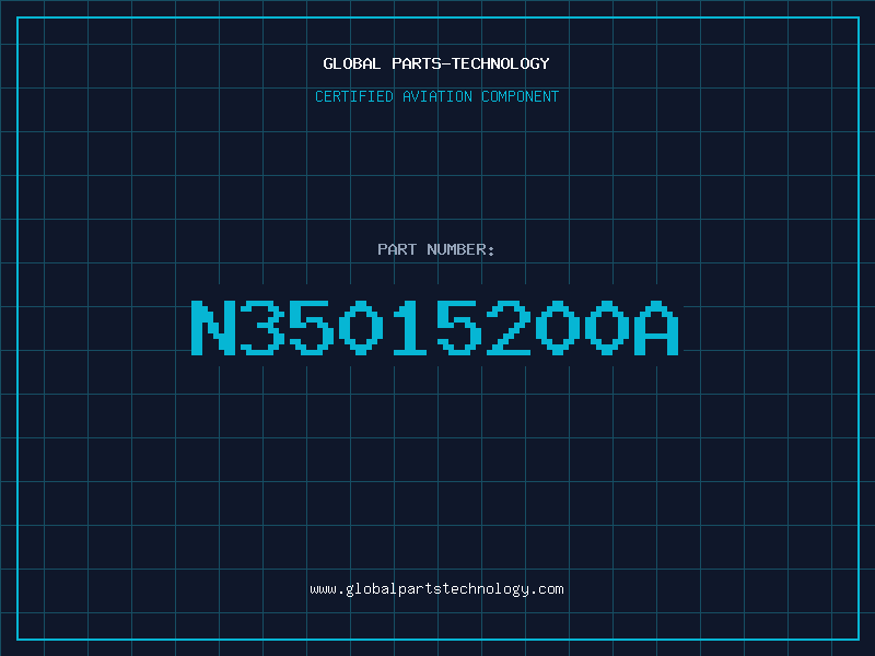 Aviation Part N35015200A