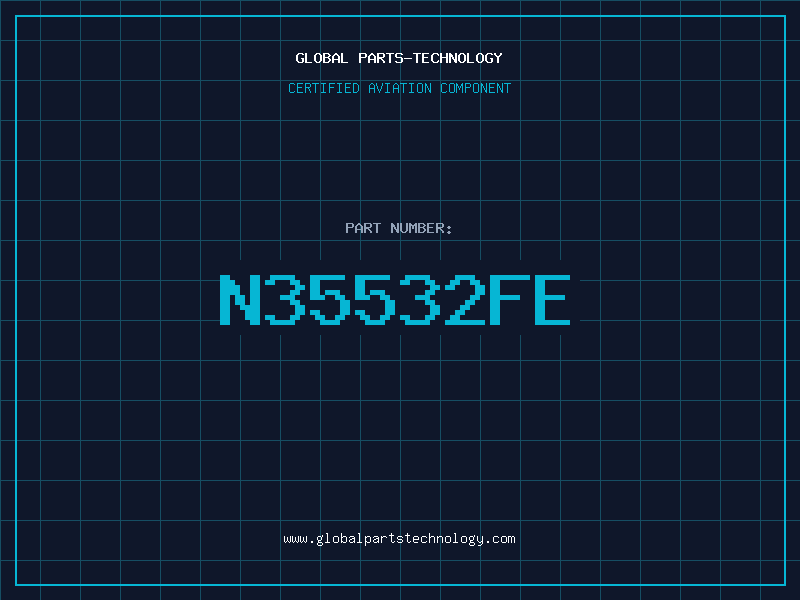 Aviation Part N35532FE