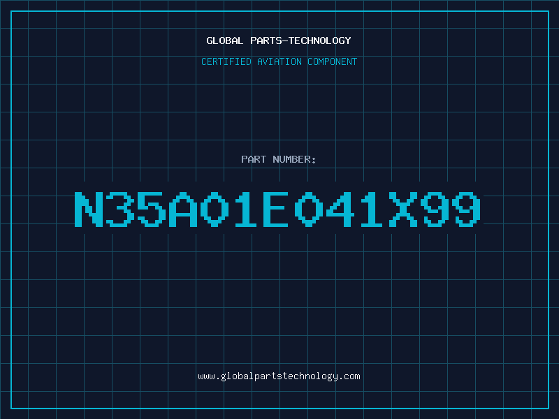 Aviation Part N35A01E041X99