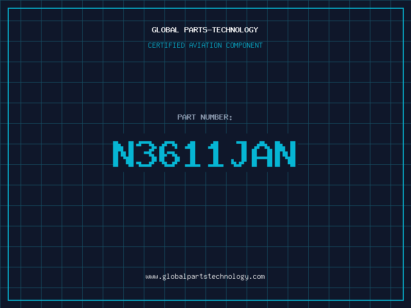 Aviation Part N3611JAN