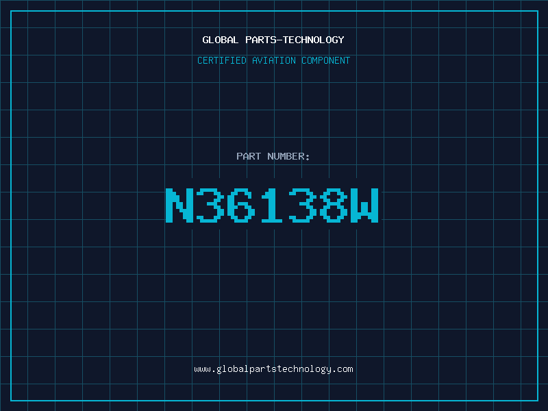 Aviation Part N36138W