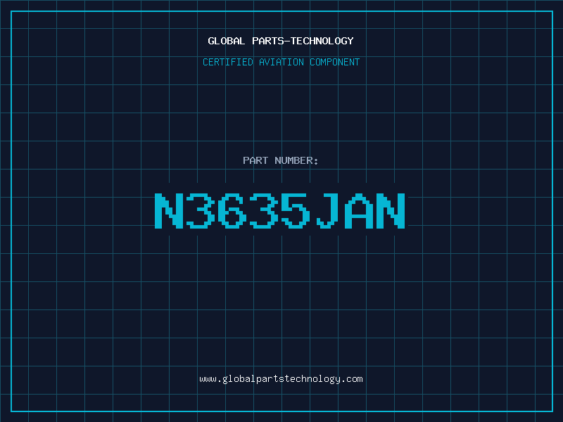 Aviation Part N3635JAN